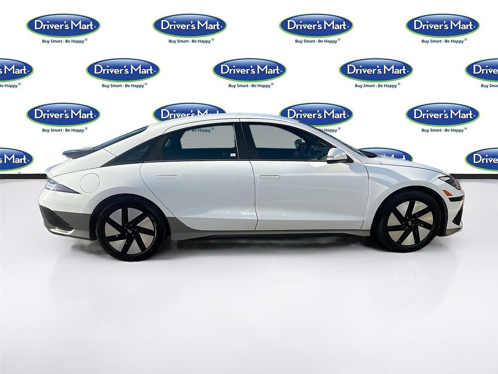 2023 Hyundai IONIQ 6 SE Standard Range