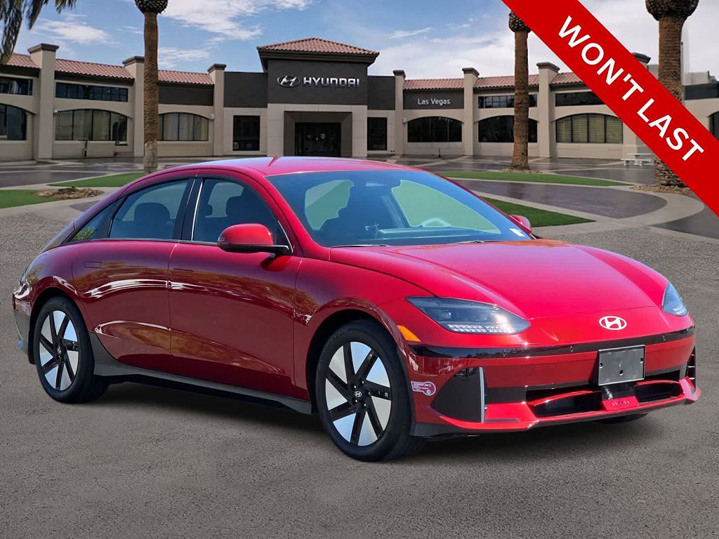 2023 Hyundai Ioniq 6 SE Standard Range
