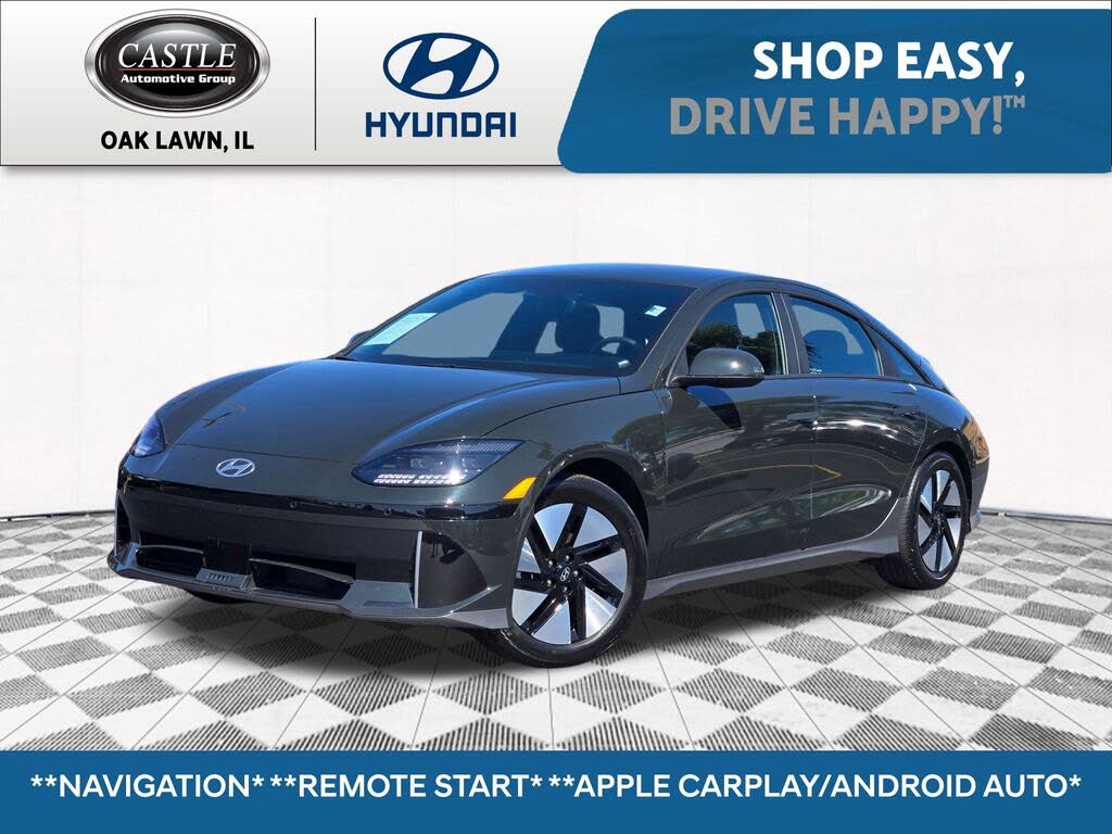 2023 Hyundai IONIQ 6 SE Standard Range