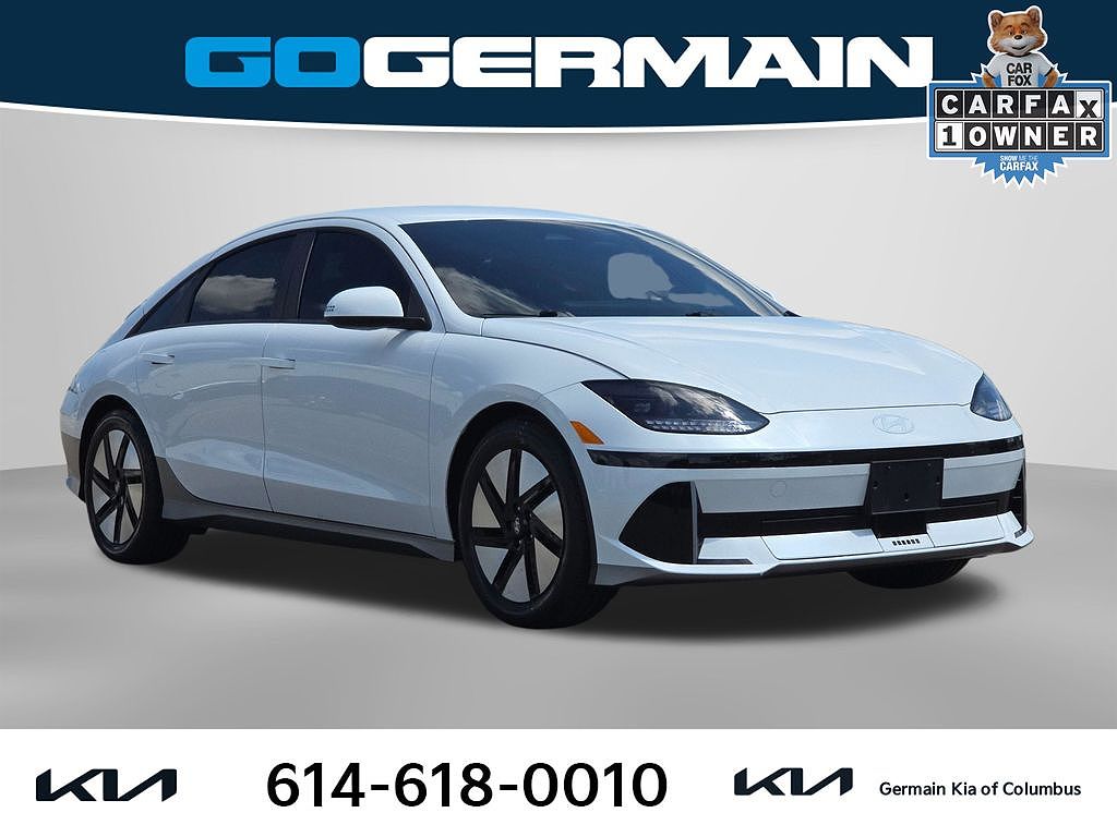 2023 Hyundai Ioniq 6 SE Standard Range