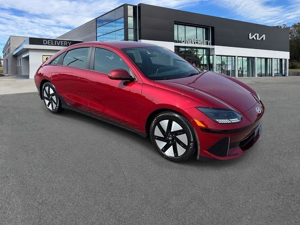 2023 Hyundai Ioniq 6 SE Standard Range