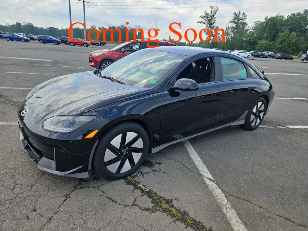 2024 Hyundai Ioniq 6 SE
