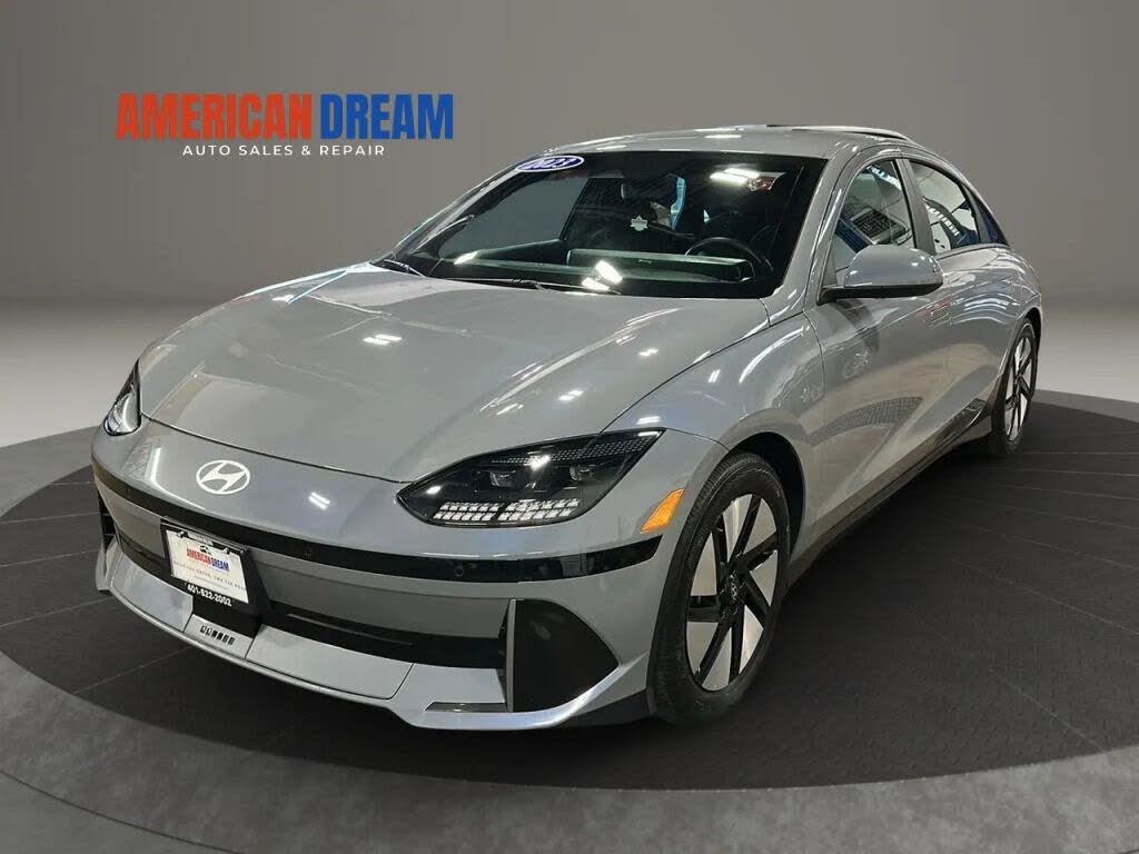 2023 Hyundai Ioniq 6 SE