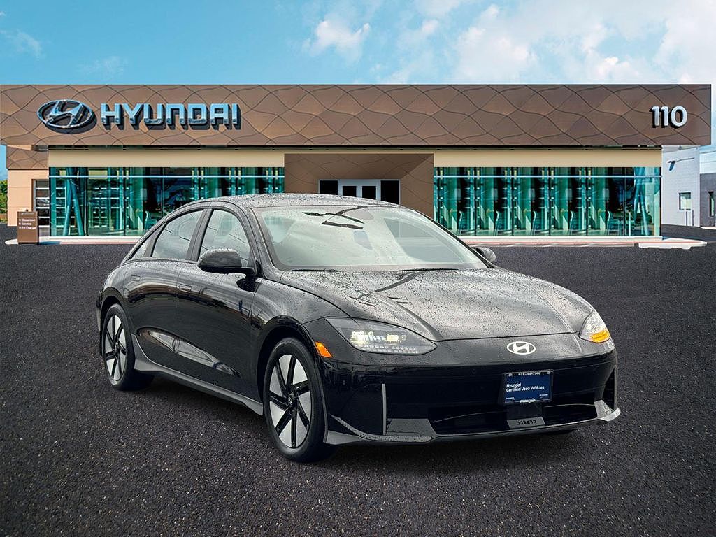 2023 Hyundai Ioniq 6 SE