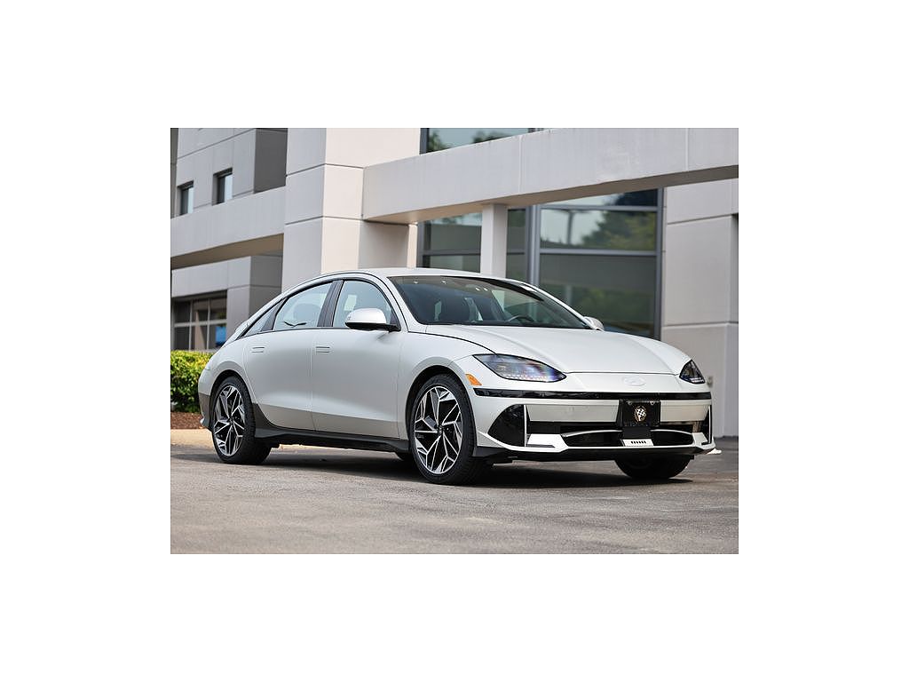 2023 Hyundai Ioniq 6 SEL