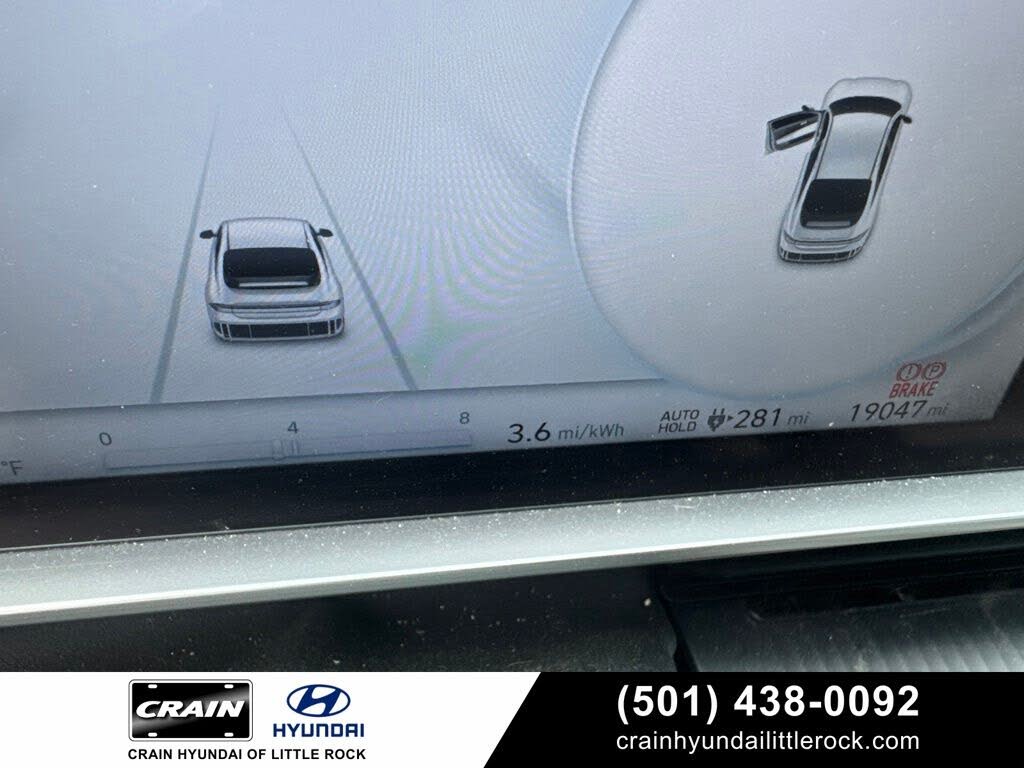 2023 Hyundai IONIQ 6 SEL