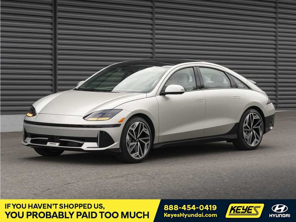 2023 Hyundai IONIQ 6 SEL