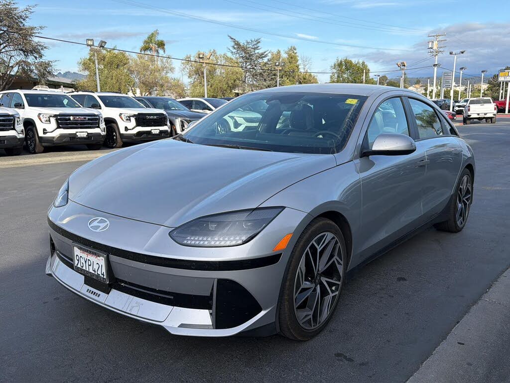 2023 Hyundai Ioniq 6