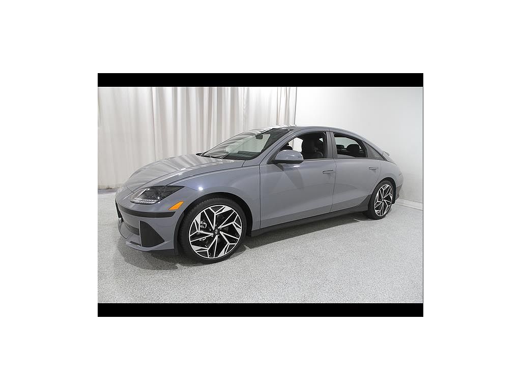 2023 Hyundai Ioniq 6 SEL