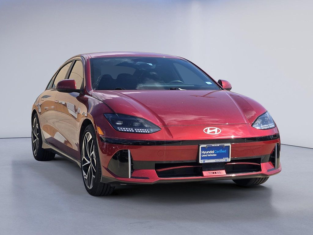 2023 Hyundai Ioniq 6 SEL