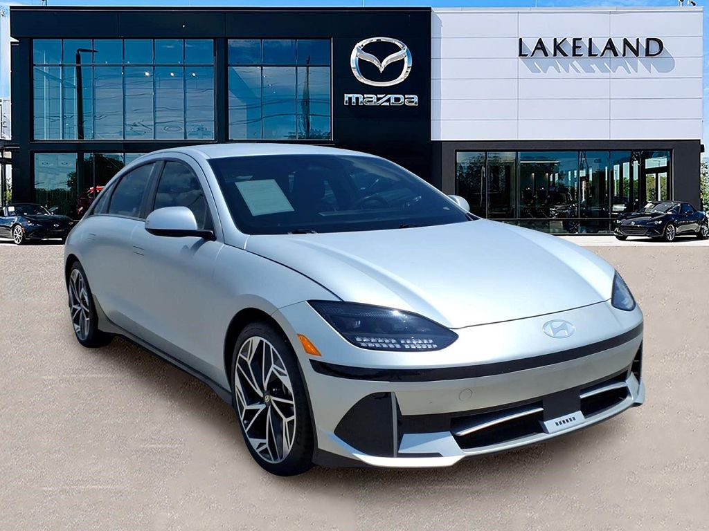2023 Hyundai Ioniq 6 SEL