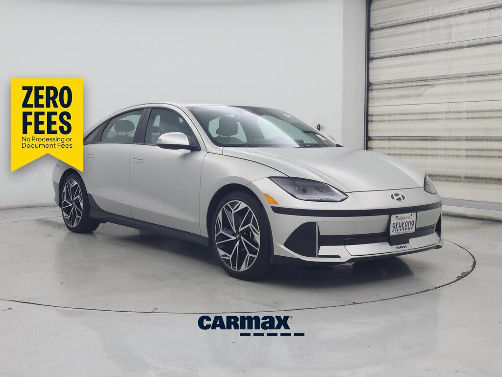 2023 Hyundai IONIQ 6 SEL