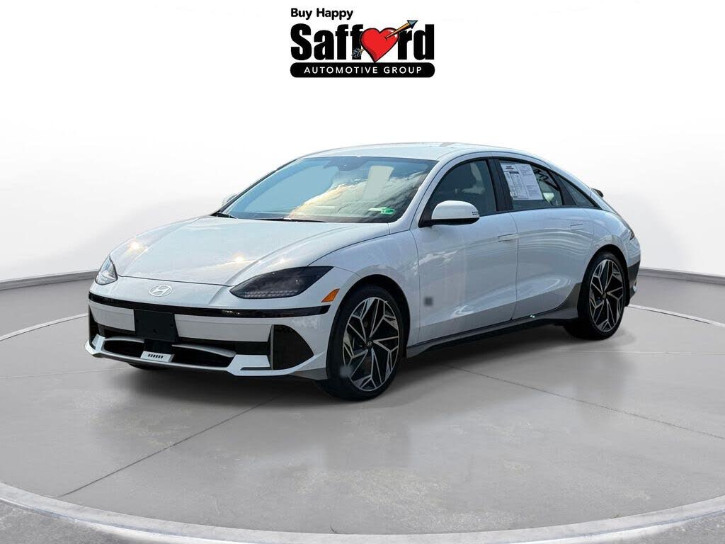 2023 Hyundai IONIQ 6 SEL