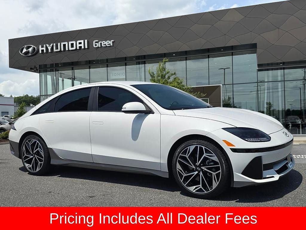 2023 Hyundai Ioniq 6 SEL