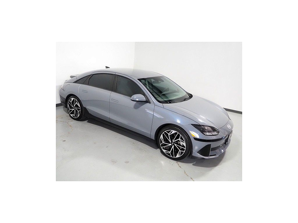 2023 Hyundai Ioniq 6 SEL