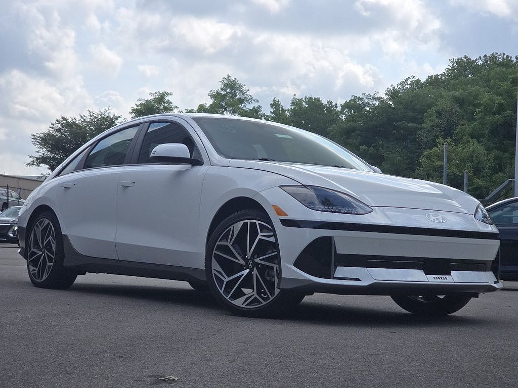 2024 Hyundai Ioniq 6 SEL