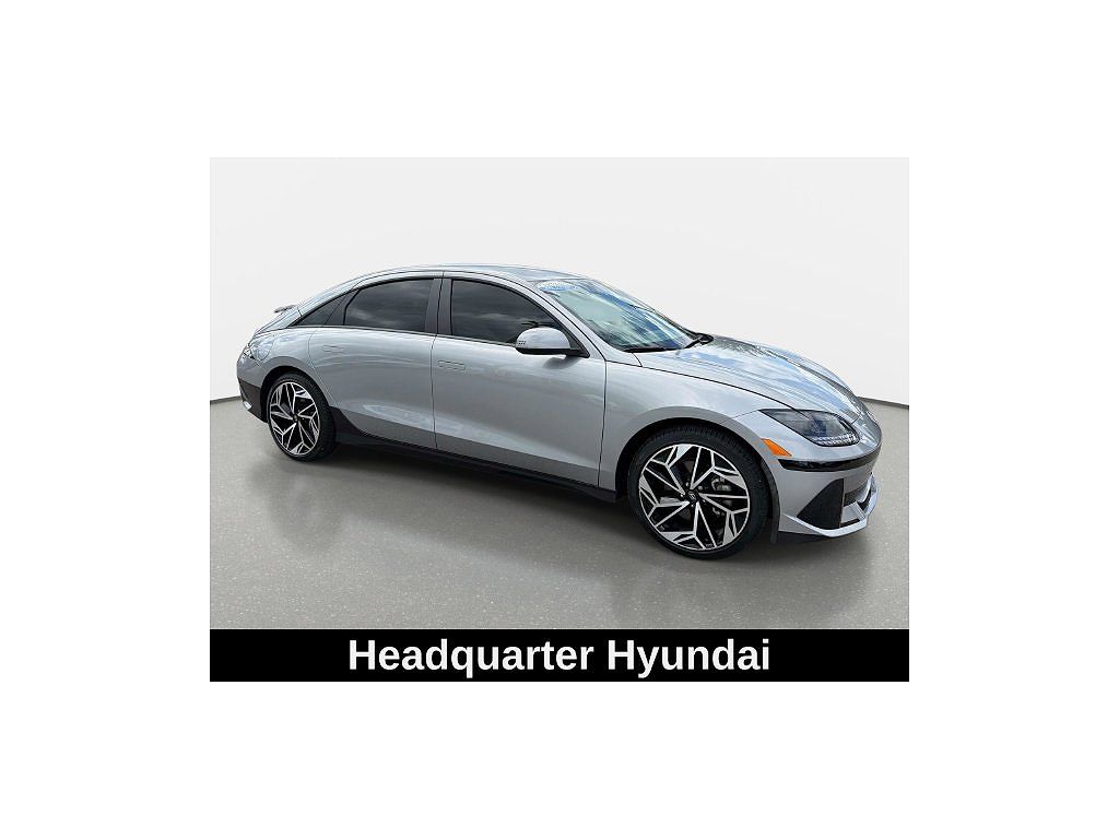 2024 Hyundai Ioniq 6 SEL