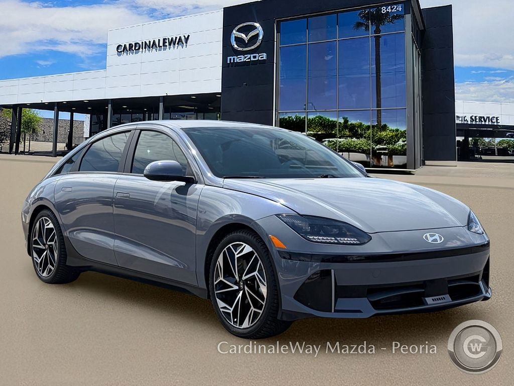 2023 Hyundai Ioniq 6 SEL