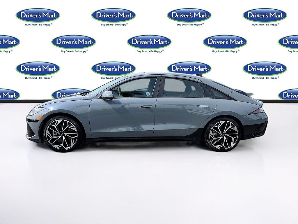 2023 Hyundai Ioniq 6 SEL
