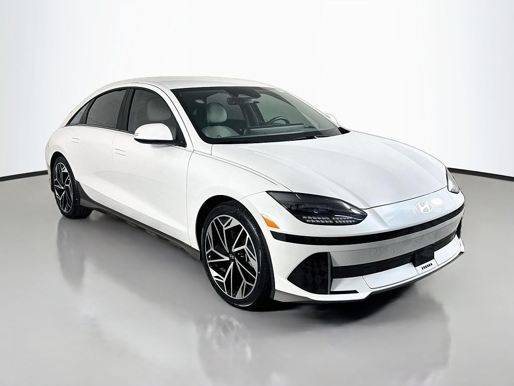 2023 Hyundai IONIQ 6 SEL