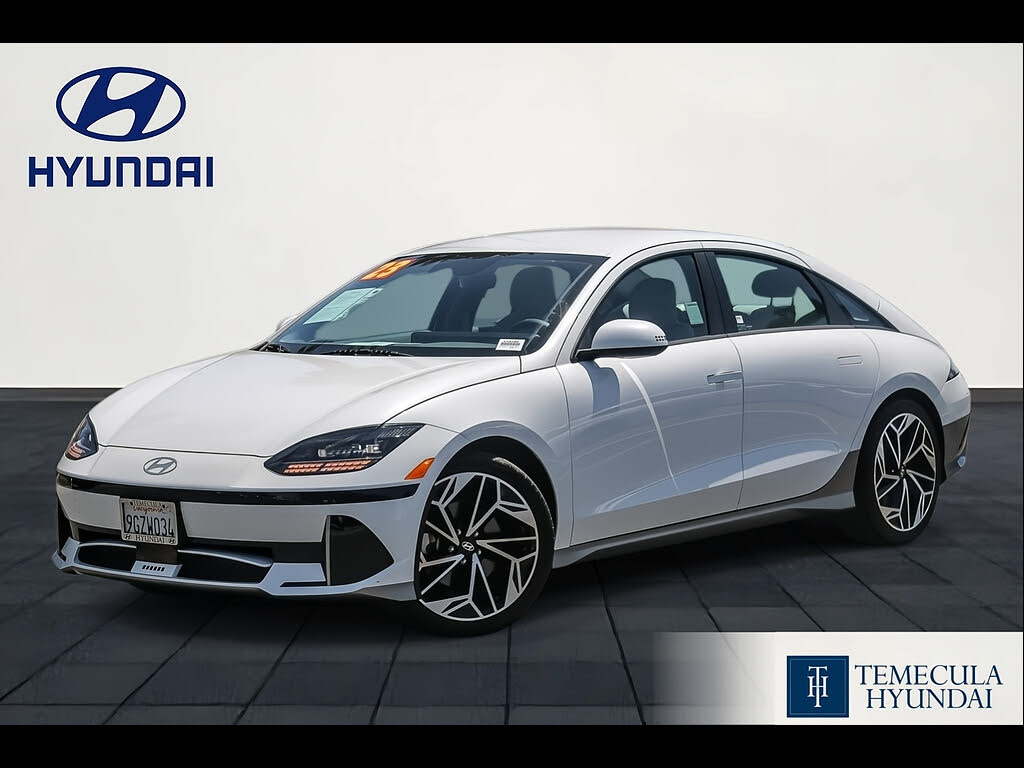 2023 Hyundai IONIQ 6 photo 1