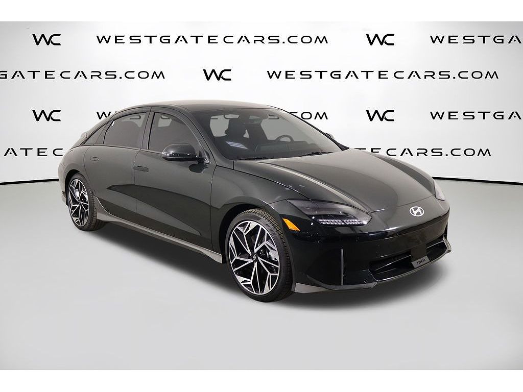 2023 Hyundai Ioniq 6 SEL