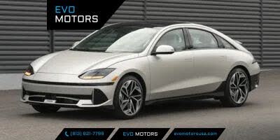 2023 Hyundai Ioniq 6 SEL