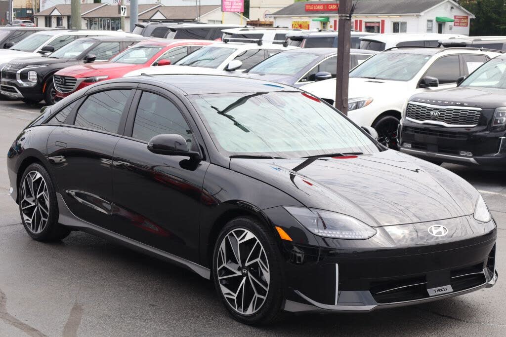2024 Hyundai Ioniq 6 SEL