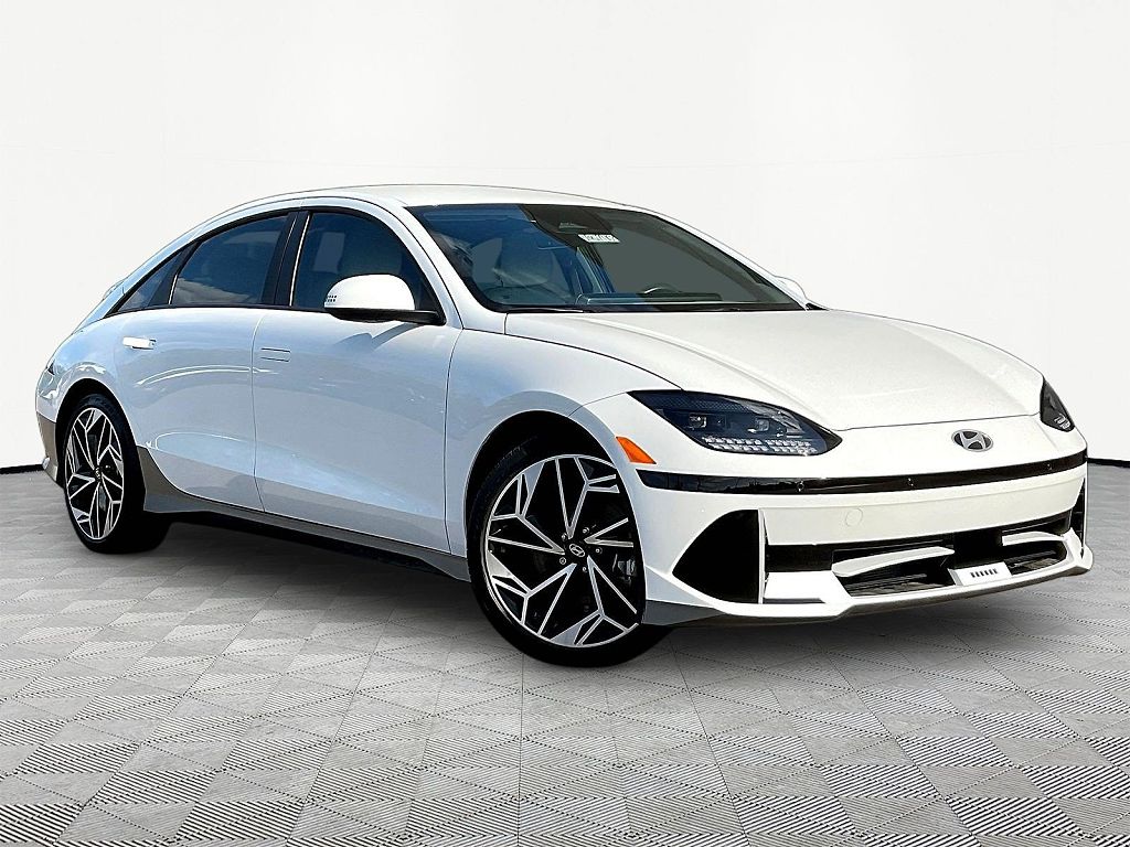 2023 Hyundai Ioniq 6 SEL