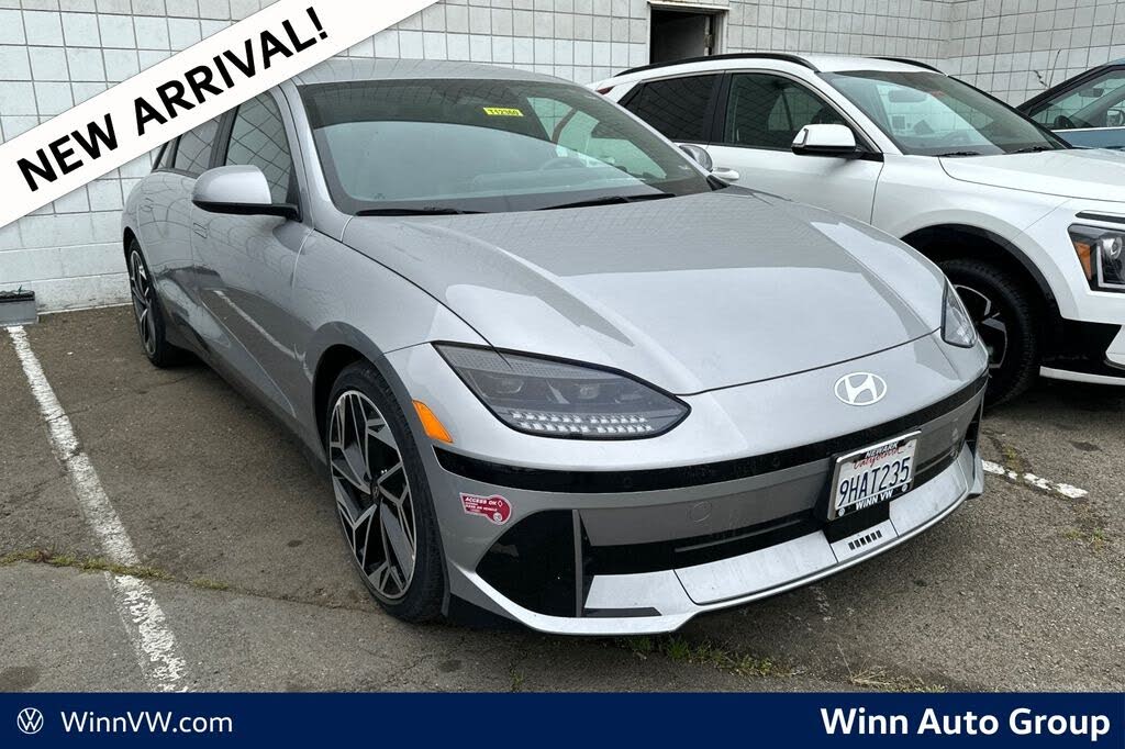 2023 Hyundai Ioniq 6 SEL