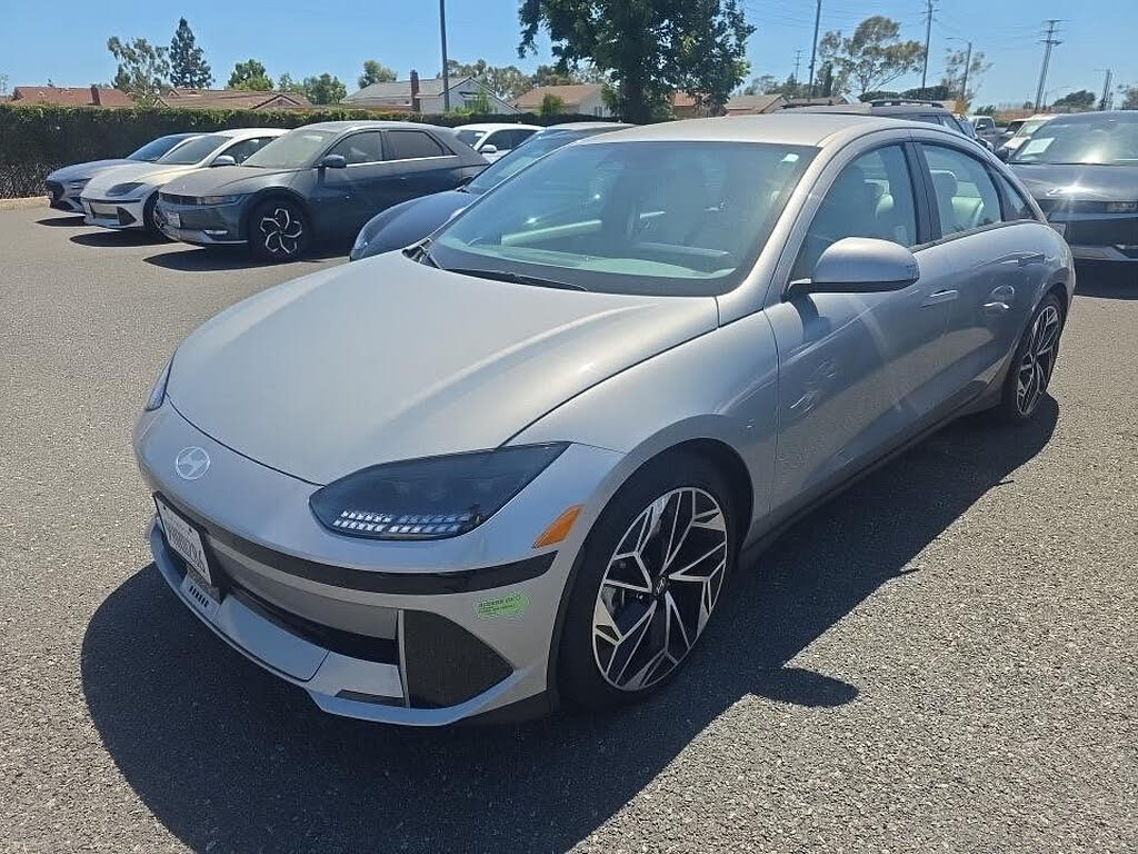 2023 Hyundai IONIQ 6 photo 1
