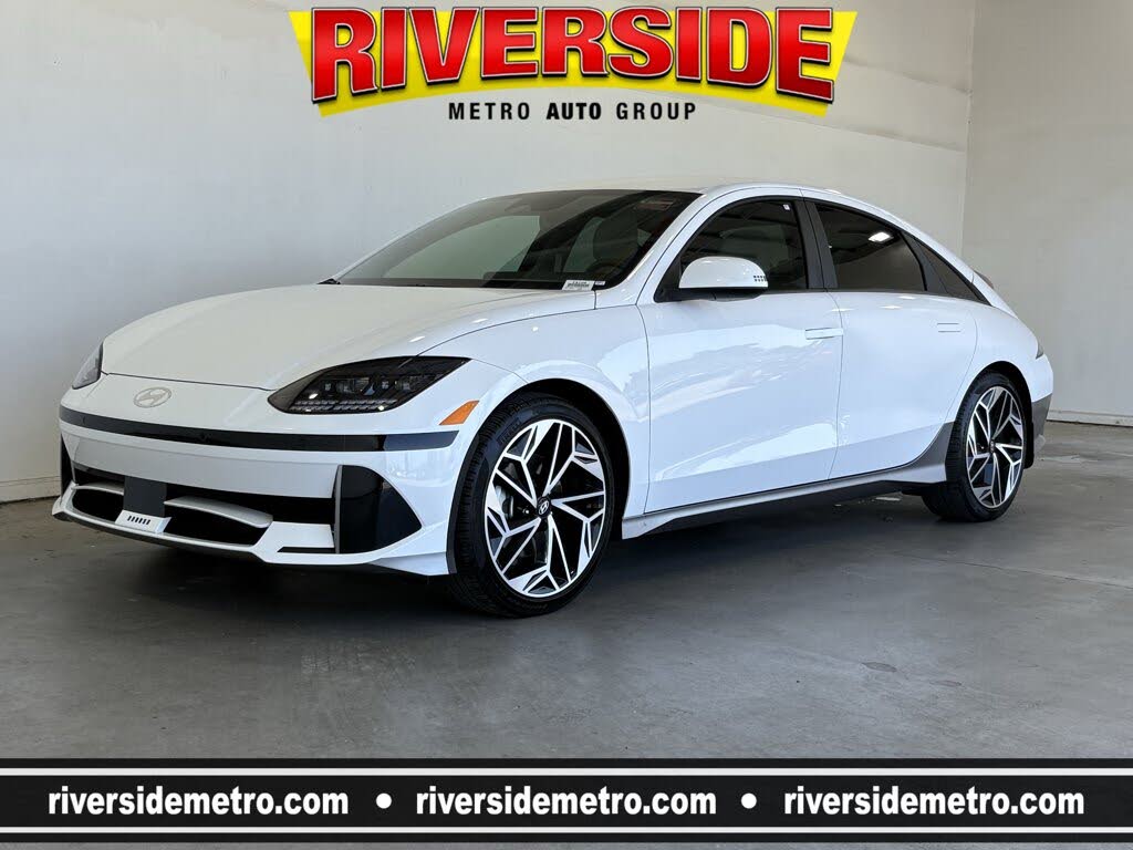 2023 Hyundai IONIQ 6 photo 1
