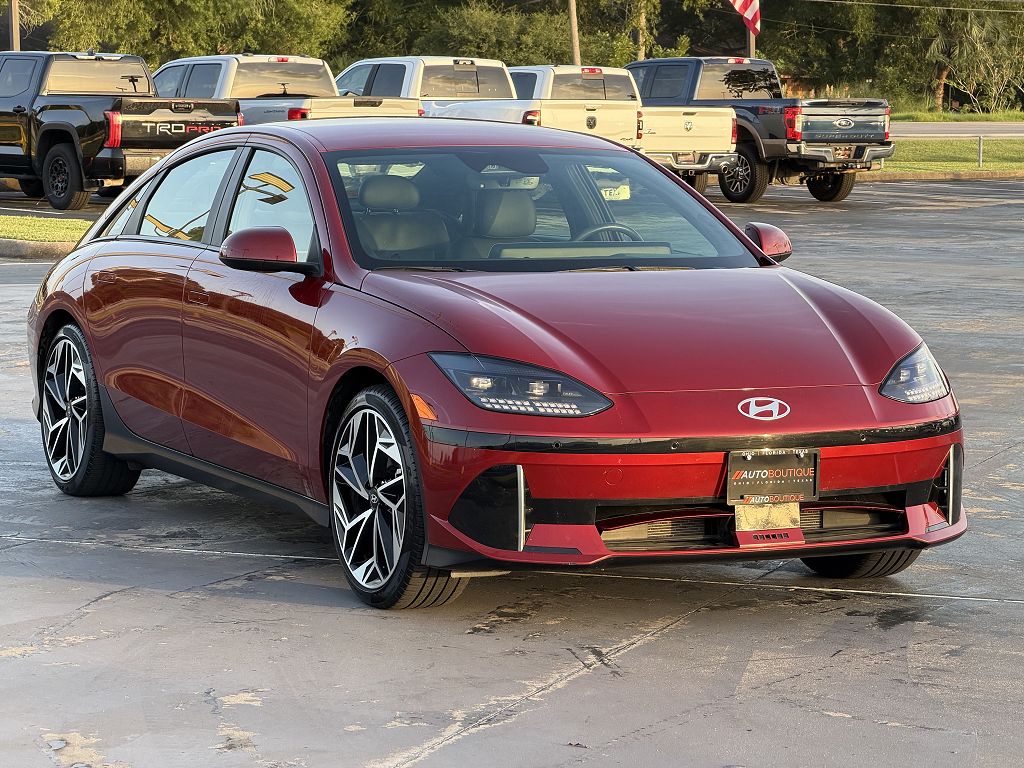 2023 Hyundai Ioniq 6 SEL