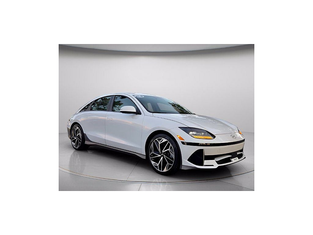 2023 Hyundai IONIQ 6 SEL