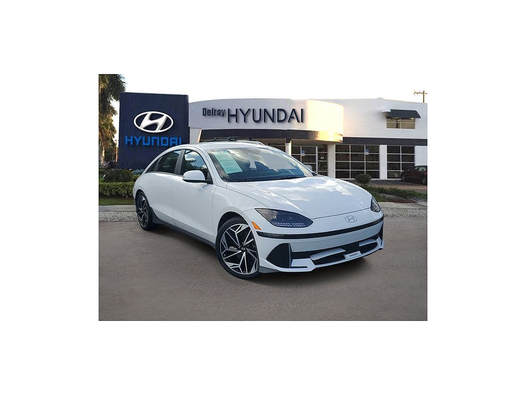 2023 Hyundai Ioniq 6 SEL
