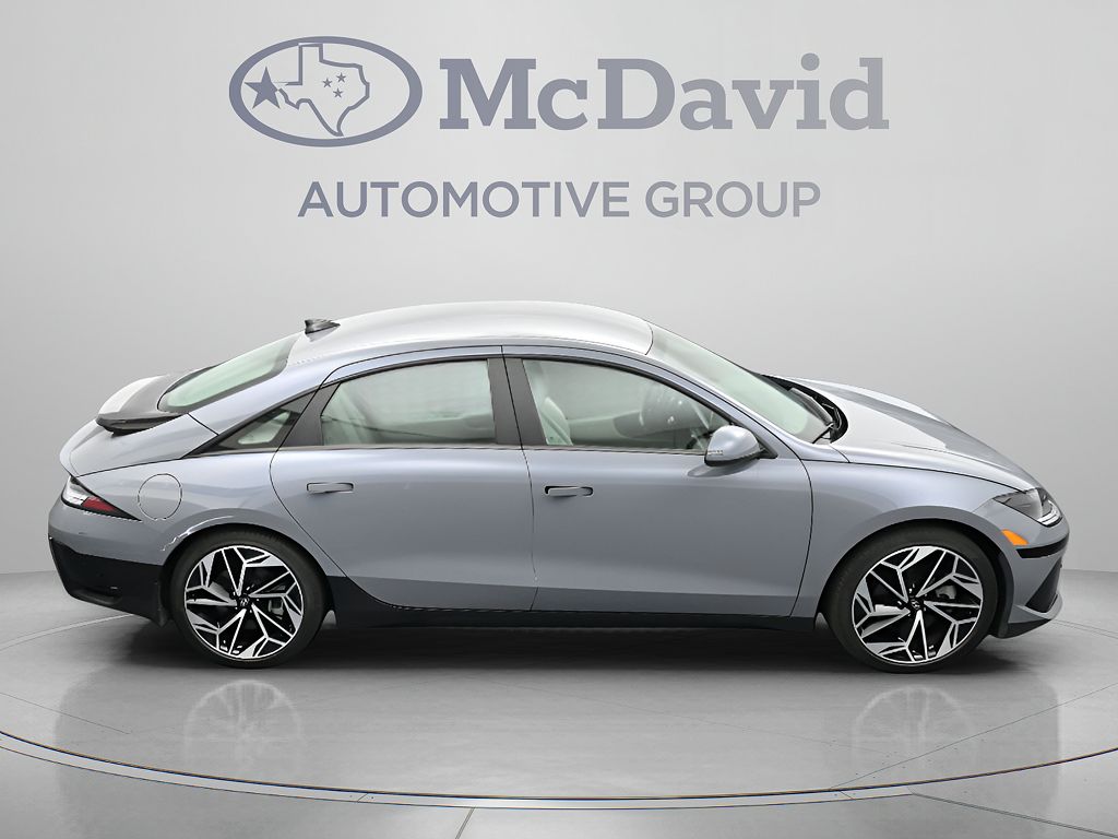 2023 Hyundai IONIQ 6 SEL