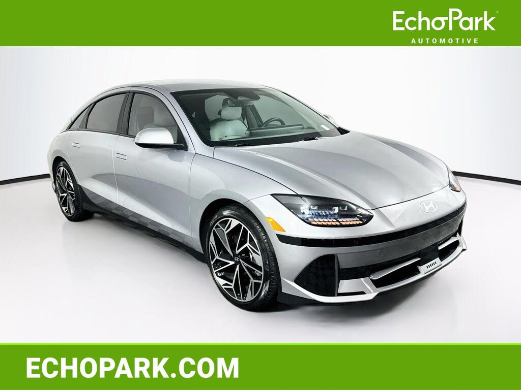 2024 Hyundai Ioniq 6 SEL