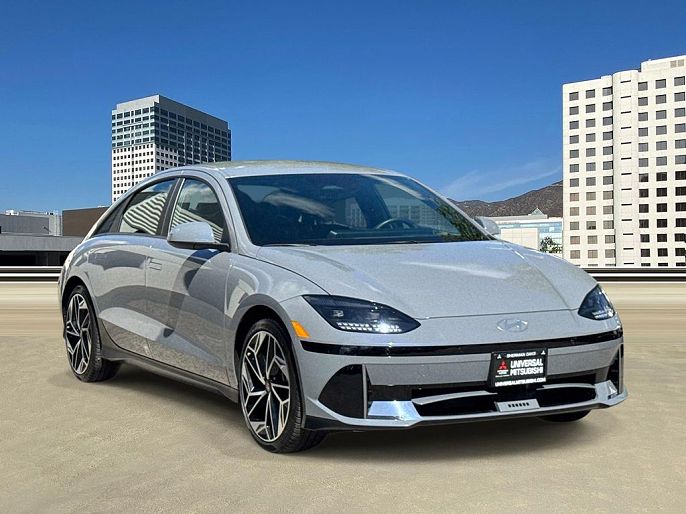 2024 Hyundai IONIQ 6 photo 1