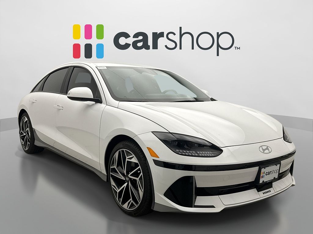 2025 Hyundai Ioniq 6 SEL