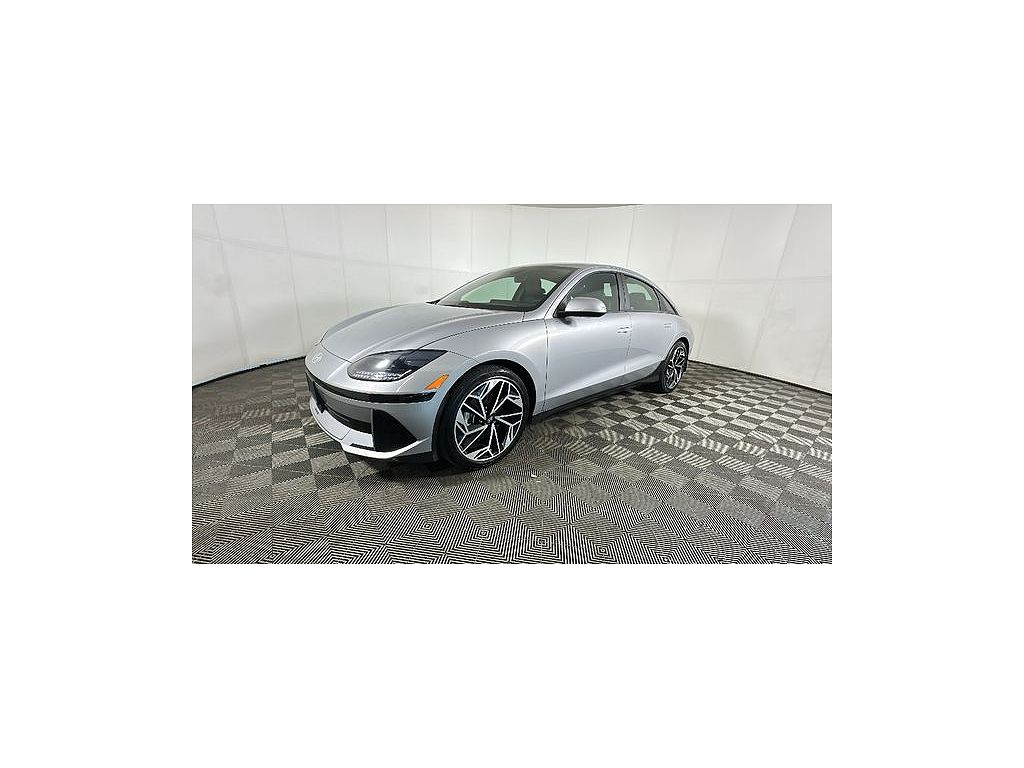 2023 Hyundai Ioniq 6