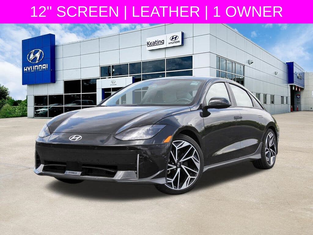 2023 Hyundai IONIQ 6 SEL