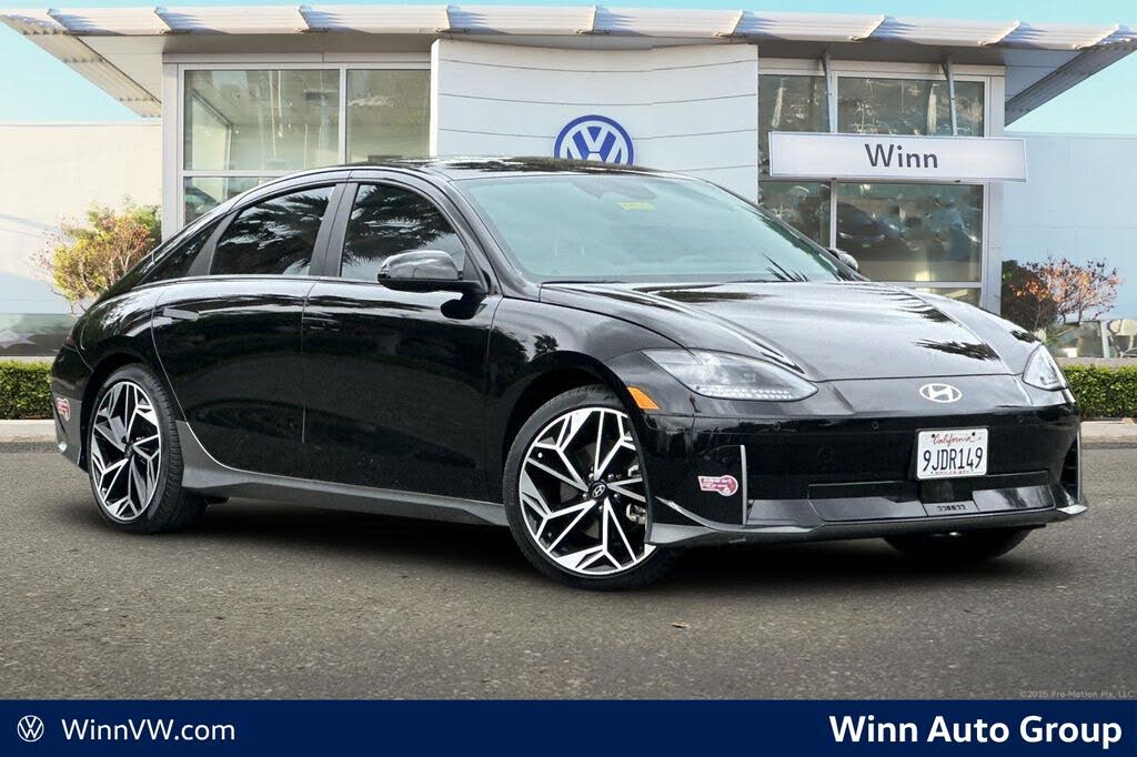 2023 Hyundai Ioniq 6 SEL