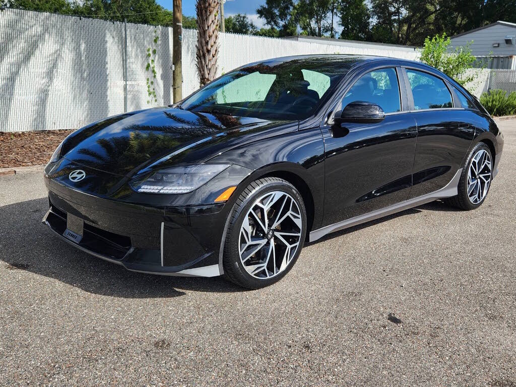 2023 Hyundai IONIQ 6 SEL