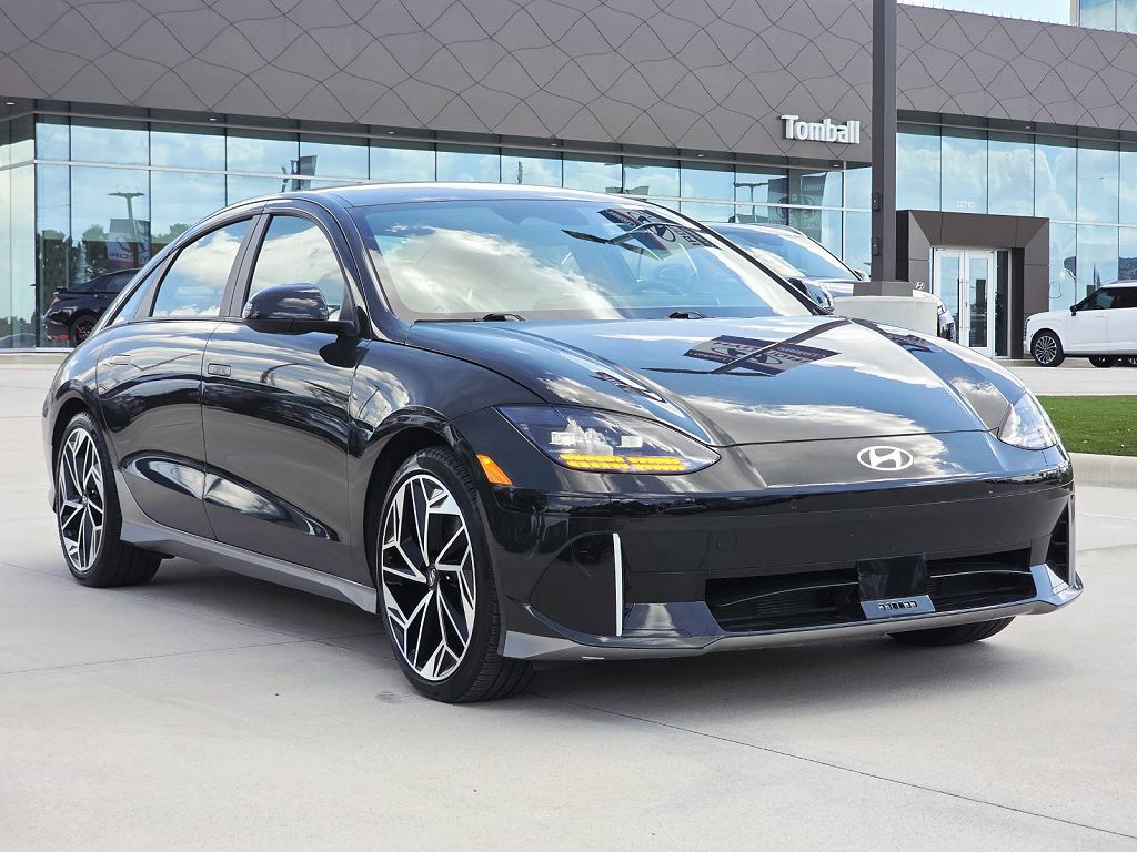 2023 Hyundai Ioniq 6 SEL