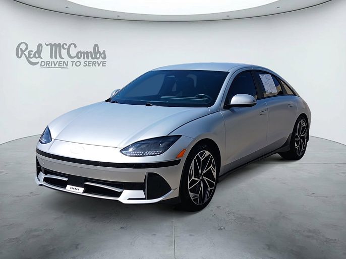 2024 Hyundai Ioniq 6 SEL