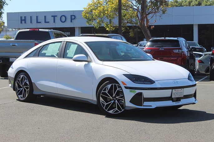 2023 Hyundai Ioniq 6 SEL