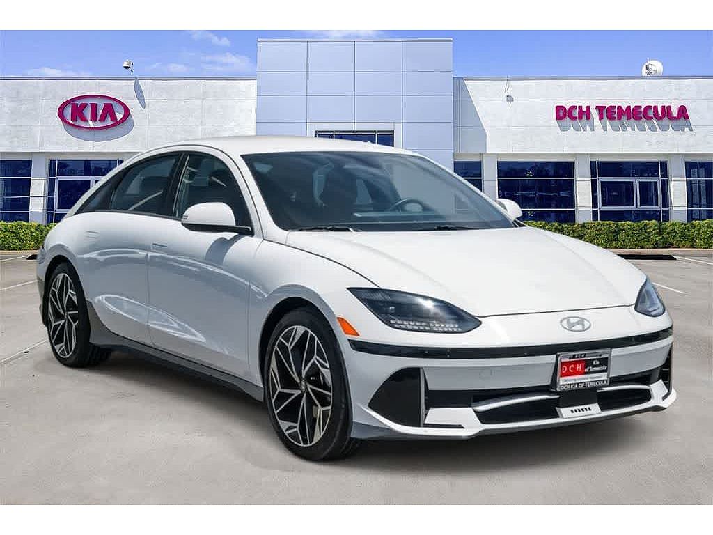 2023 Hyundai IONIQ 6 SEL