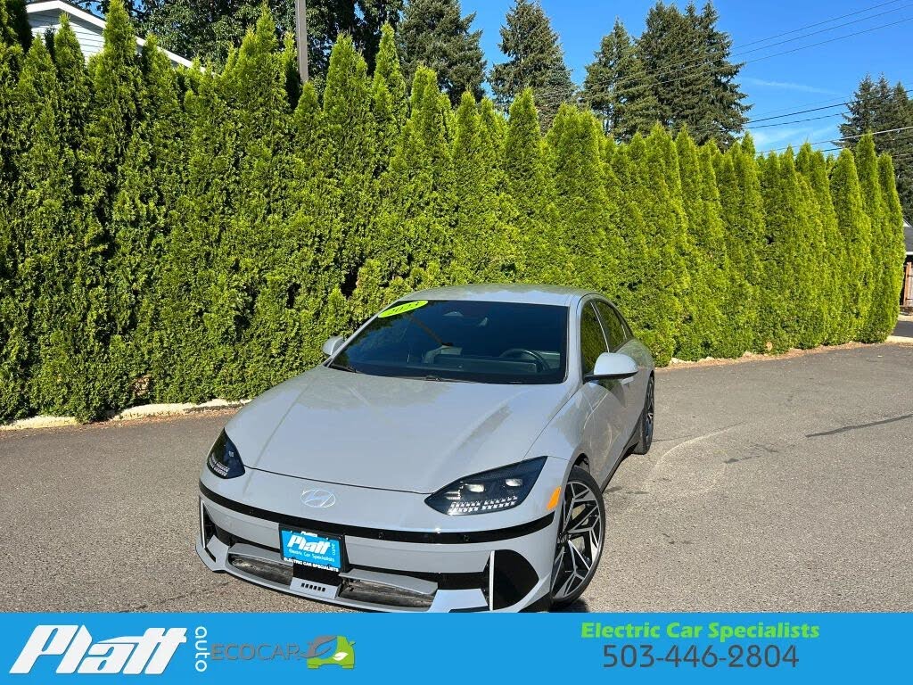 2023 Hyundai IONIQ 6 SEL