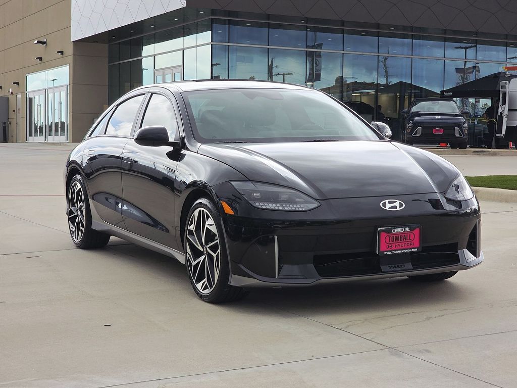 2023 Hyundai Ioniq 6 SEL