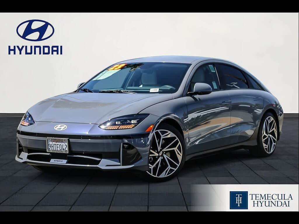 2023 Hyundai IONIQ 6 photo 1